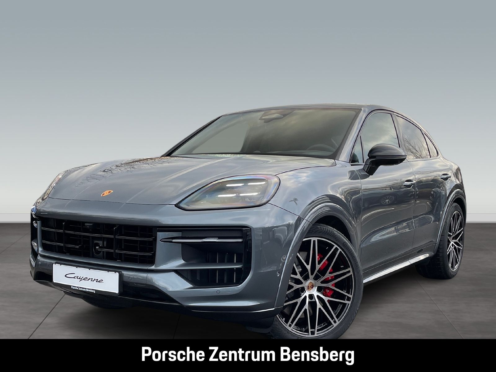 Porsche Cayenne S Coupé