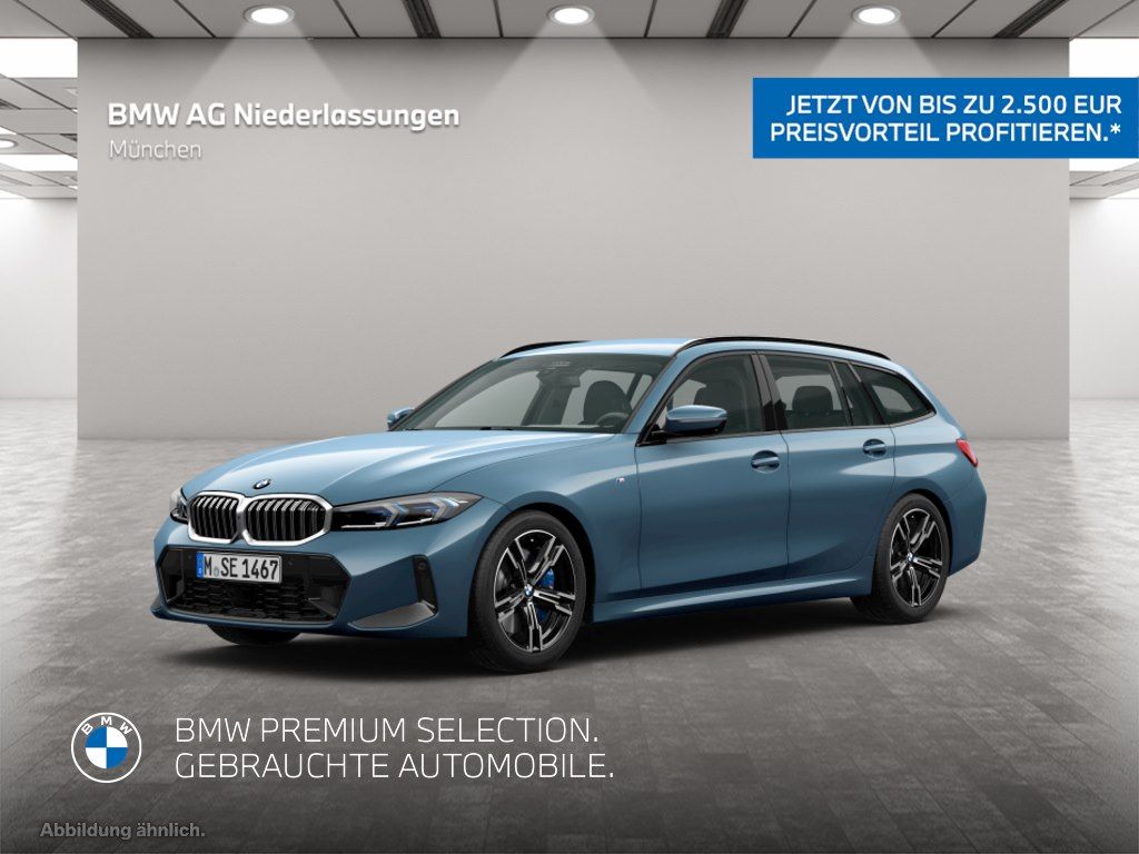 Image of BMW 320