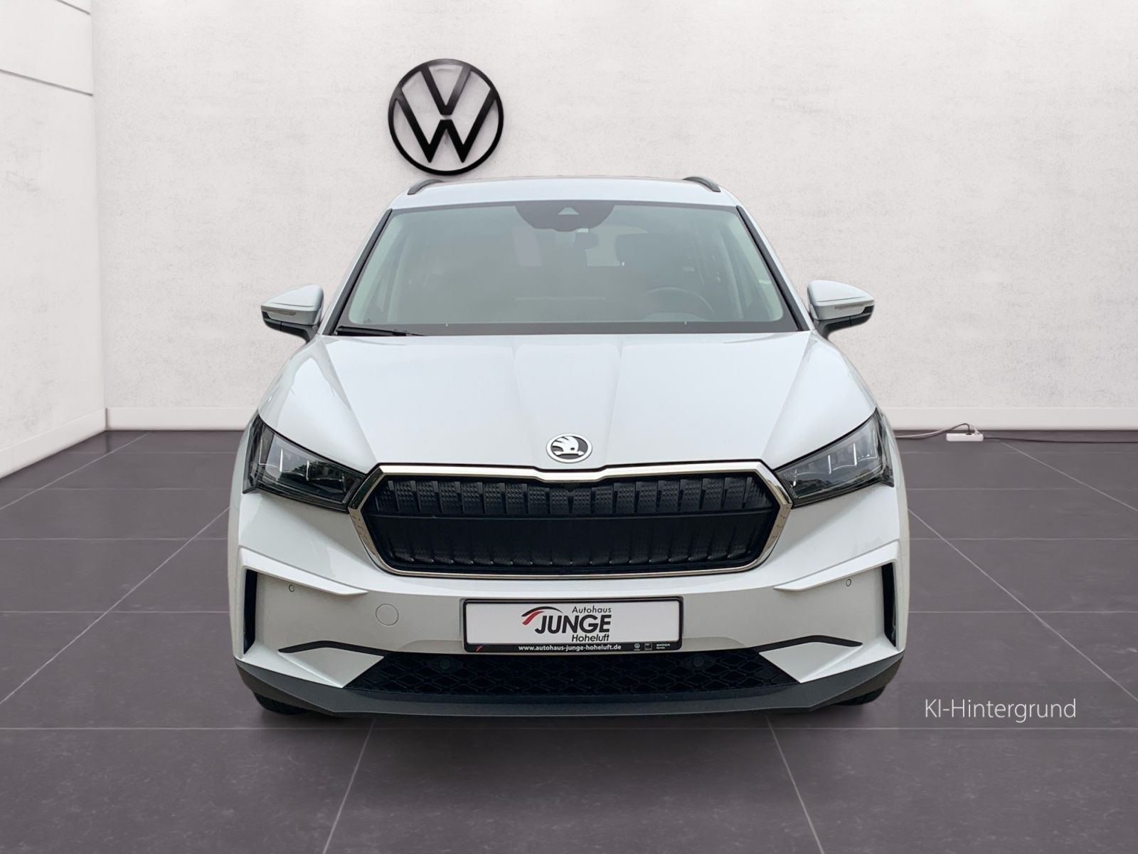 Skoda Enyaq - Bild 4