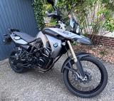 BMW F800gs - BMW 2009 F800GS