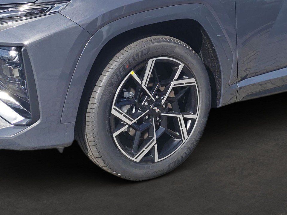 Fahrzeugabbildung Hyundai TUCSON 1.6T 150PS DCT N Line Krell Sound System