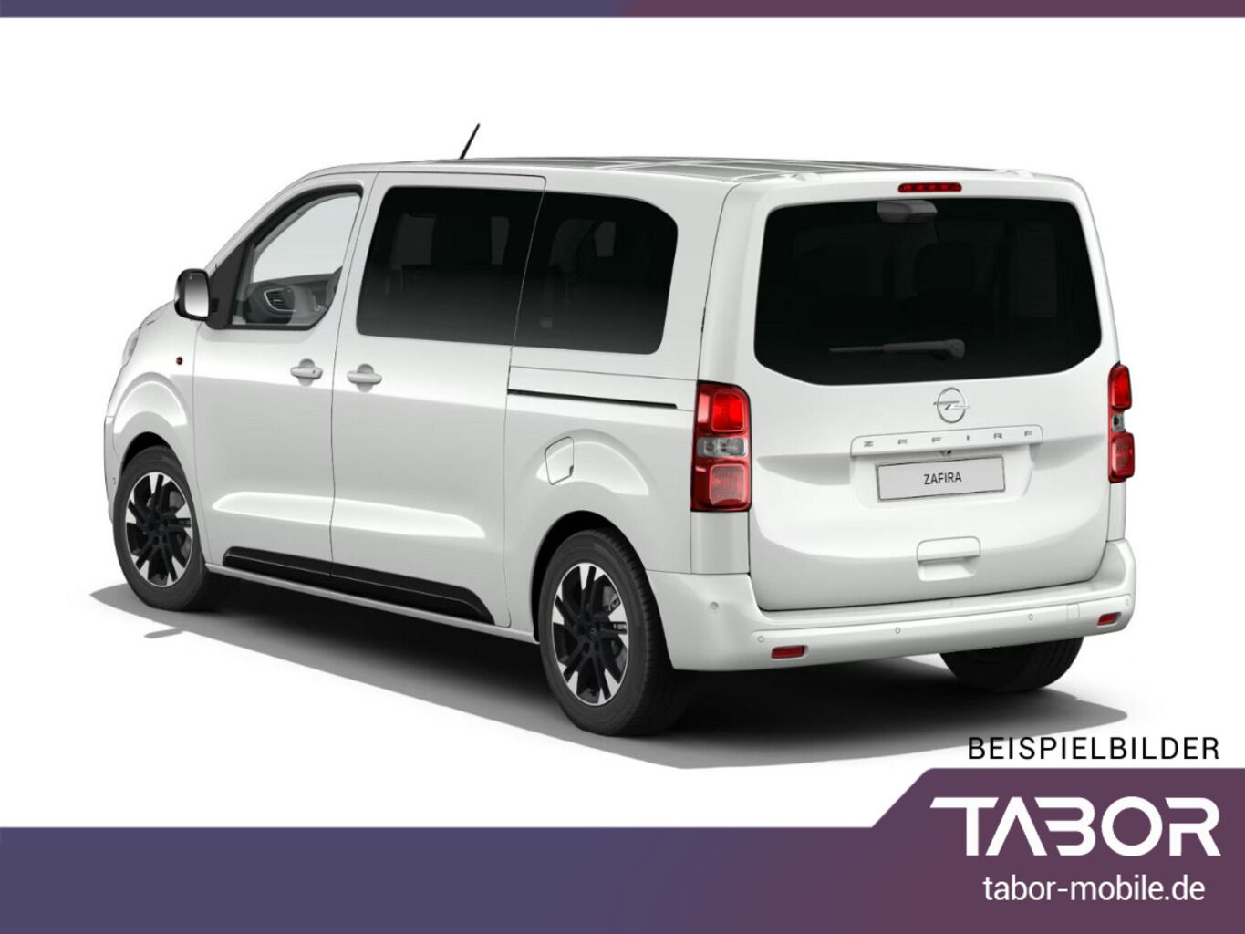 Opel Zafira - Bild 3