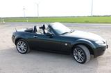 Mazda MX-5 Mithra 1.8 MZR Mithra argosgrün met.  - Mazda Gebrauchtwagen von 2008