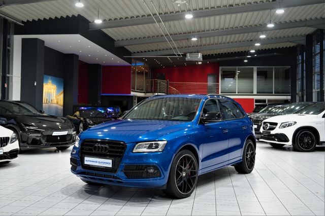 Audi SQ5 3.0 TDI plus qu*NAPPA-RAUTEN*MMI+*DSP*21"LM