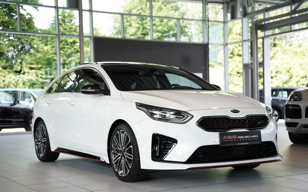 Kia Pro Cee 039 D Proceed