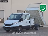 Iveco Daily 35C16 3.0L - Volquete - Doble Cabina - 160 - Iveco 160