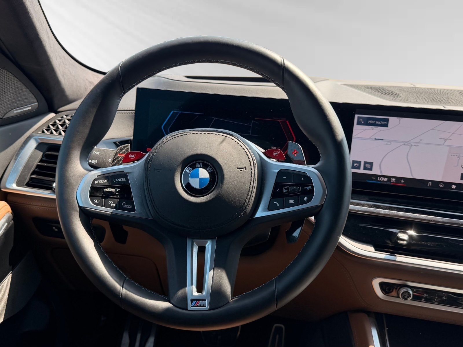 BMW X6 M - Bild 11