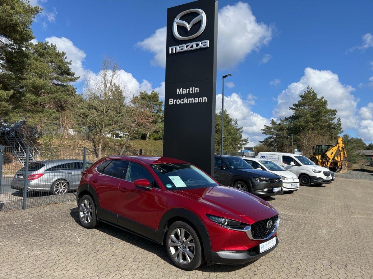 Mazda CX-30 SKYACTIV-G 2.0 SELECTION A18 DES-P PRE-P