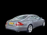 Mercedes-Benz CLS 350 CGI Prestige V6 Aut 292 PS | Vollleder | - gebrauchte Mercedes-Benz CLS 350 aus dem Jahr 2008