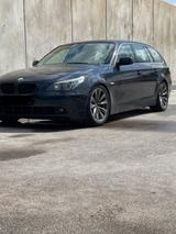 BMW 525i E61 Baujahr 2004 - BMW 525: Kombi, 525i E61