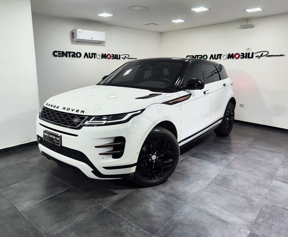 Image of Land Rover Range Rover Evoque