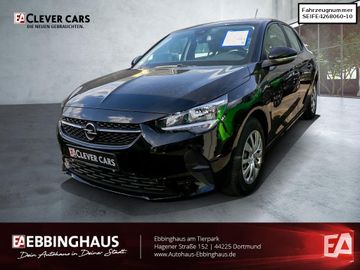 Opel Corsa F 1.2 Edition Style-Paket Fernlicht-Assi.