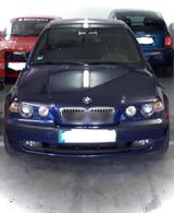 BMW 325Ti Compact M-Sport - BMW 325: Ti Compact