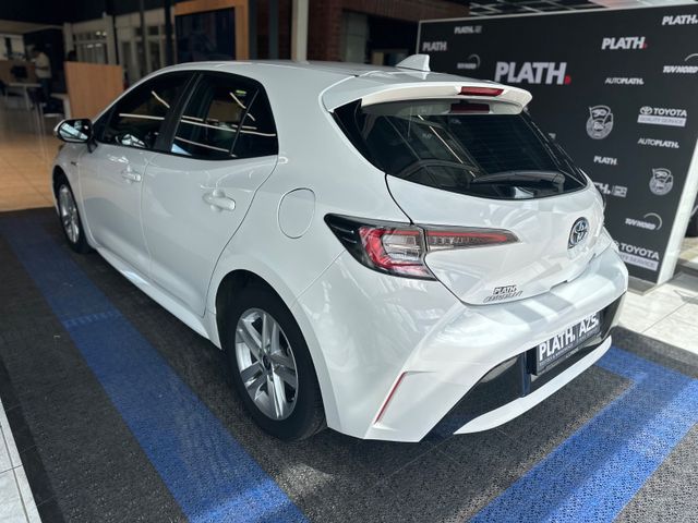 Toyota Corolla  Hybrid Club