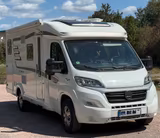 HYMER / ERIBA / HYMERCAR Exsis T 588 - HYMER / ERIBA Teilintegrierter Exsis