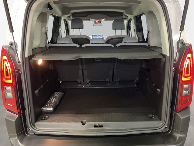 Berlingo Max 130 HDI  EAT8 XTR