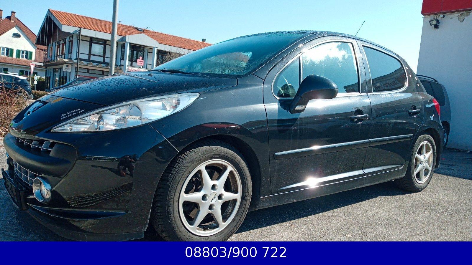 Peugeot 207 Sport