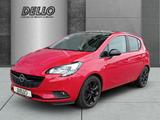 Opel Corsa E 1.4 Color Edition Sitzhzg. Klima Tempoma - Opel Corsa: Rot, Color Edition