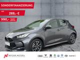 Toyota Yaris 1.5 Hybrid TEAM D LED+ACC+SHZ+RFK+APP+VC