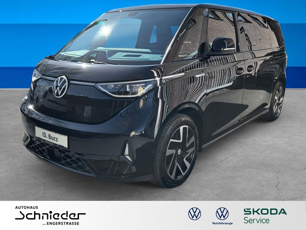 Volkswagen ID. Buzz