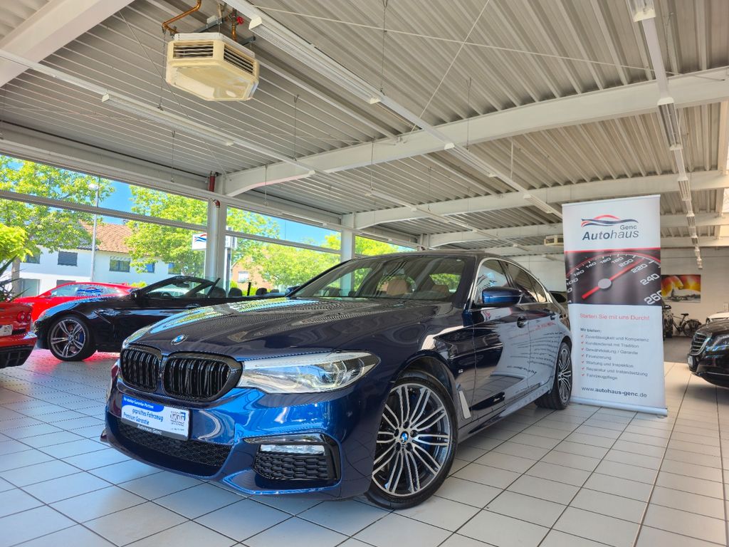 BMW 540