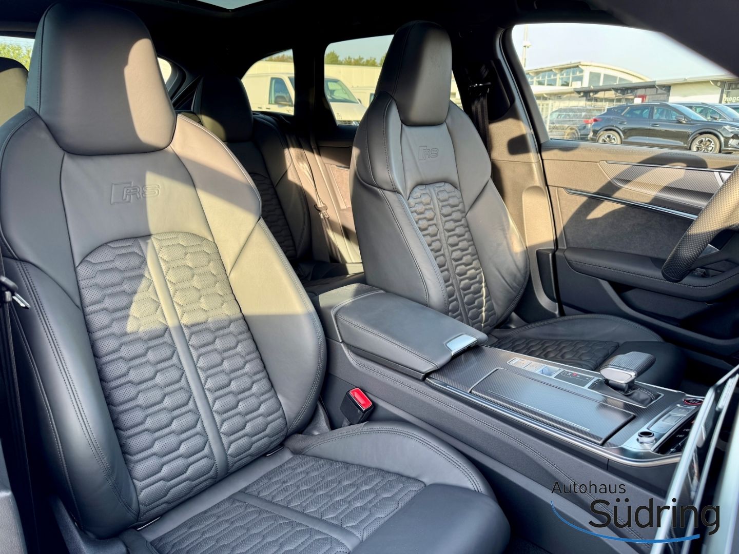 RS6 Avant performance 4.0TFSI HUD Pano B&O