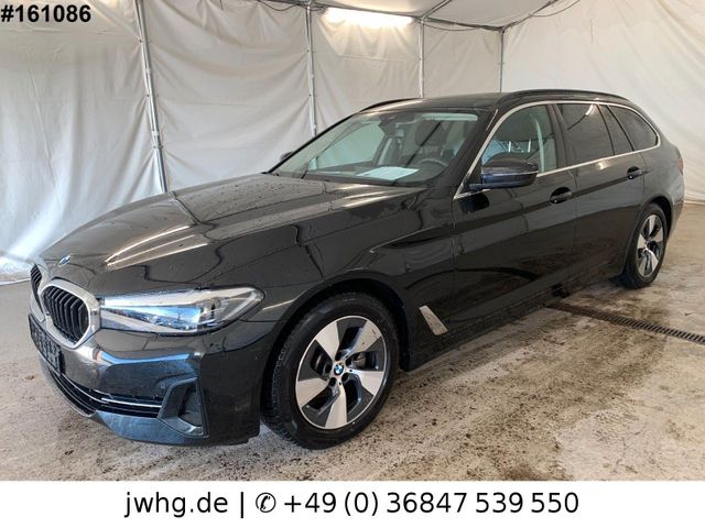 BMW 520d Touring Aut.|Live Cockpit|Keyl.|Driv.Assist