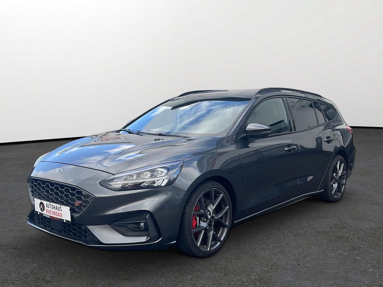 Fahrzeugabbildung Ford Focus ST 2.3 EcoBoost *ACC*RFK*LED*DAB*