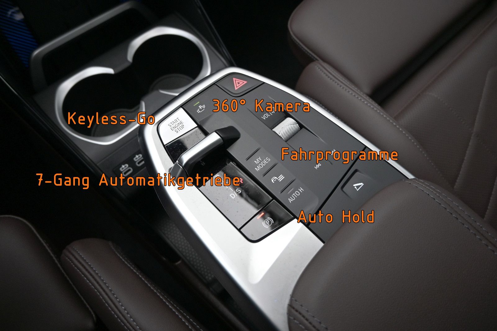 Fahrzeugabbildung BMW X1 xDrive23i M-Sport °ACC°AHK°360°MEMO°HARMAN°