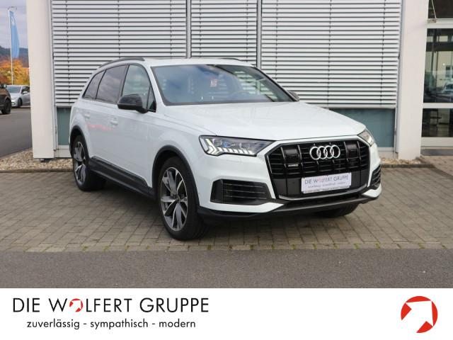 Audi Q7 55 TFSI e quattro MATRIX*B&O*PANO*AHK*RFK*ACC