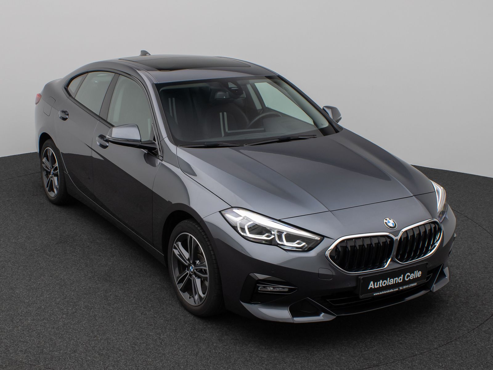 Fahrzeugabbildung BMW 220i Gran Coupé xD Sport Line HUD DAB Panorama
