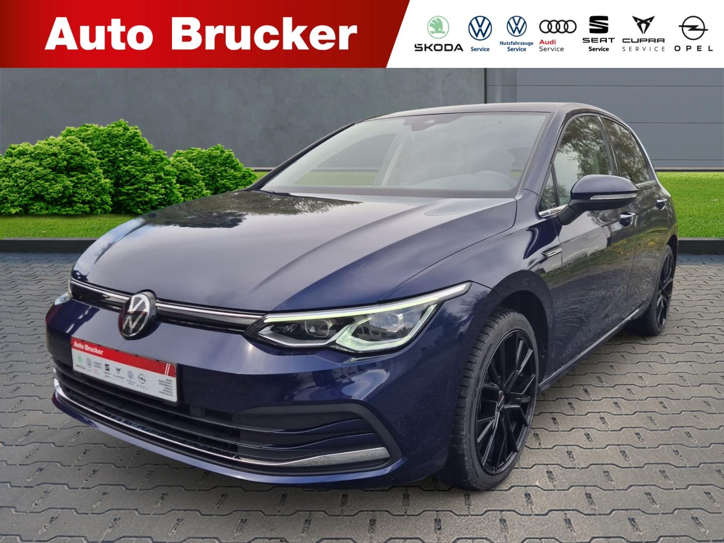 Volkswagen Golf VIII Style eTSI 1.5+Navi+Alufelgen+elektr. 