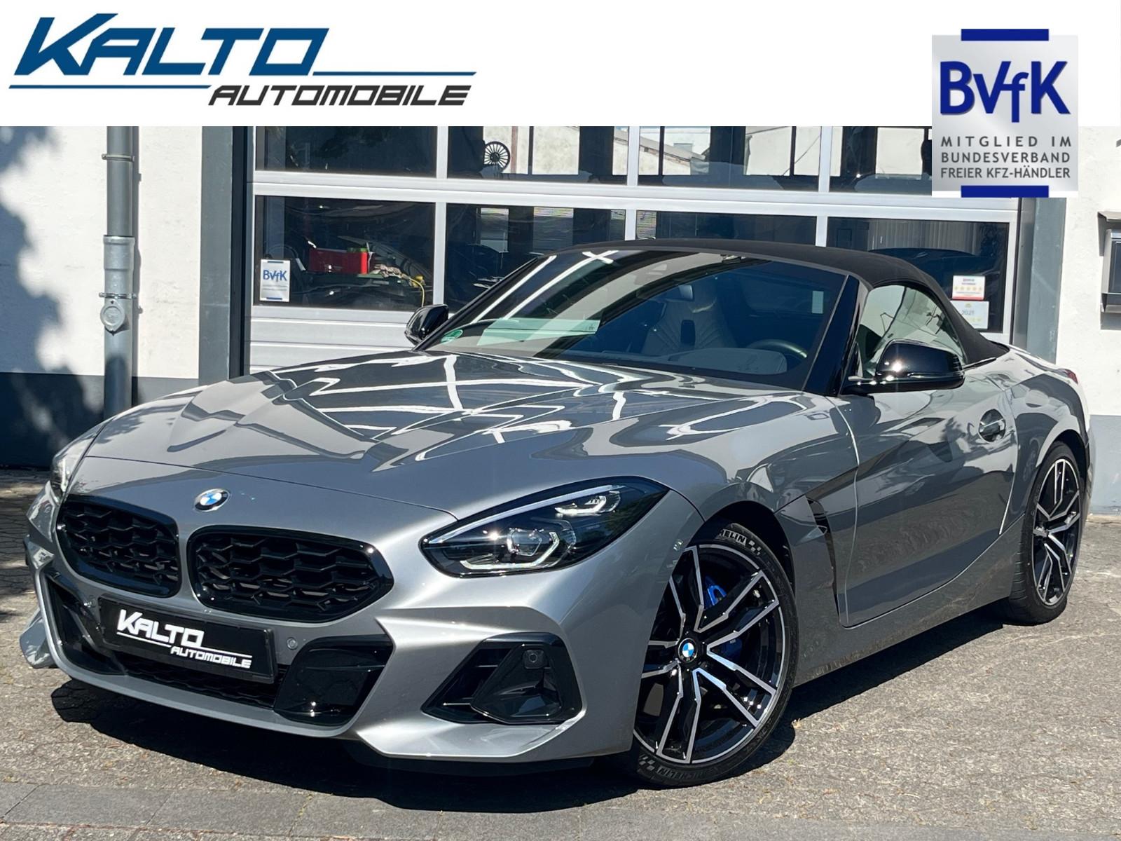 BMW Z4 M40i DrivingAssist,LiveCockpit,HuD,H&K,Alu19"