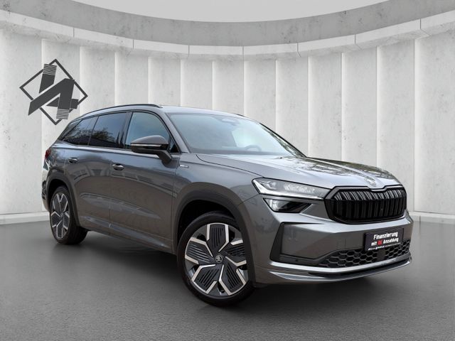 SKODA Kodiaq 1.5 TSI Sportline*DSG*7-Sitzer*ViCo*SHZ*