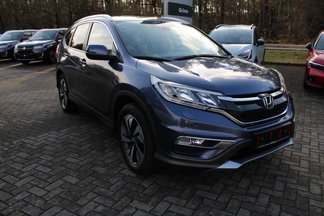 Honda CR-V 2.0i-VTEC 2WD Elegance