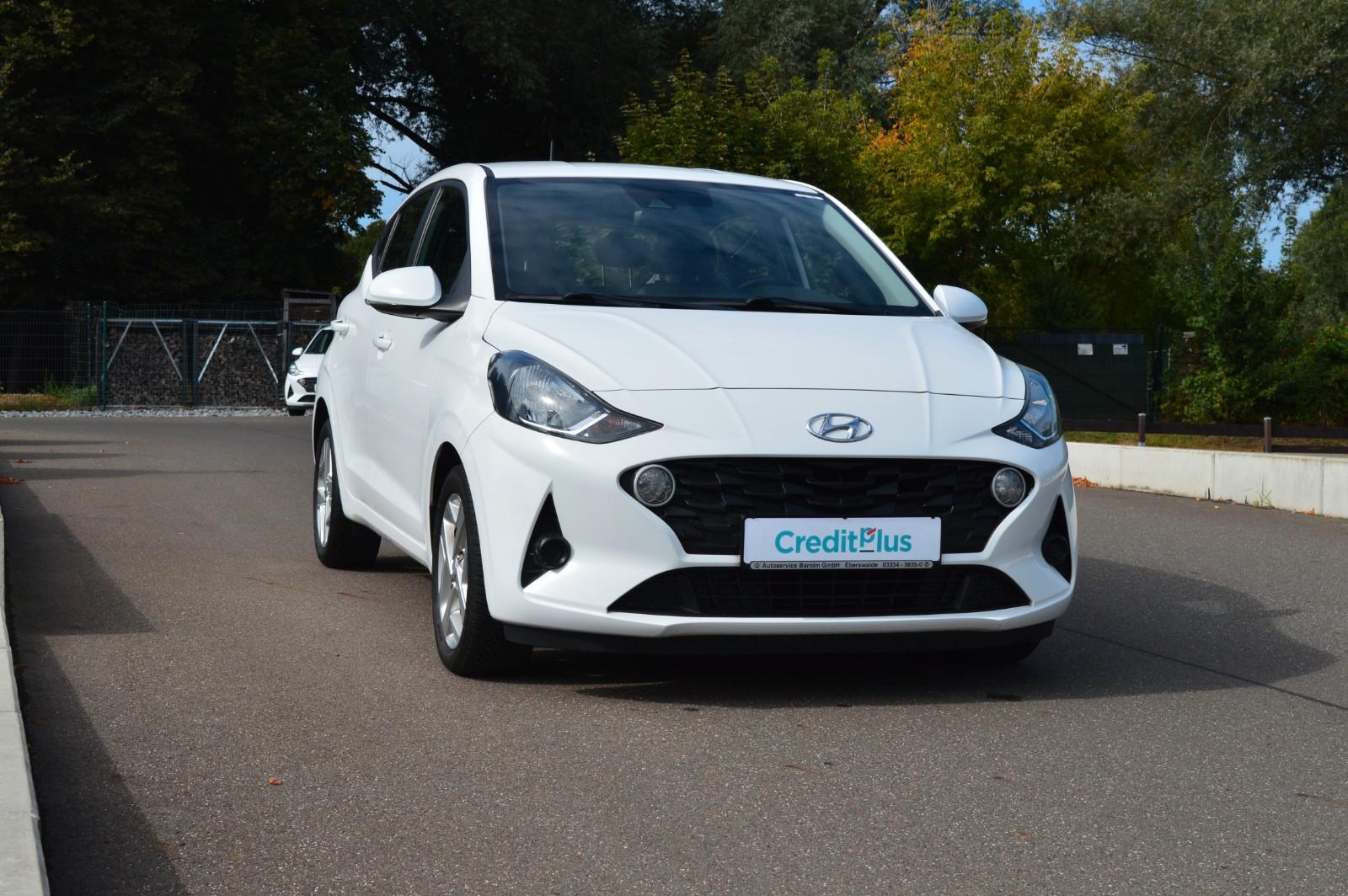 Hyundai i10 Trend Automatik