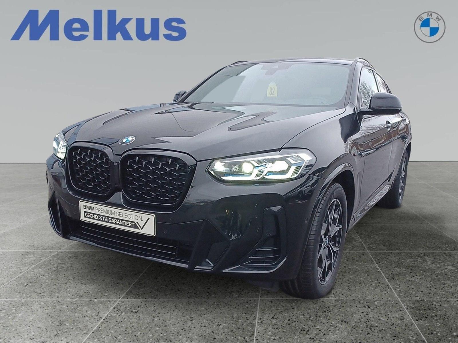 BMW X4 xDrive30i M Sportpaket HiFi DAB WLAN