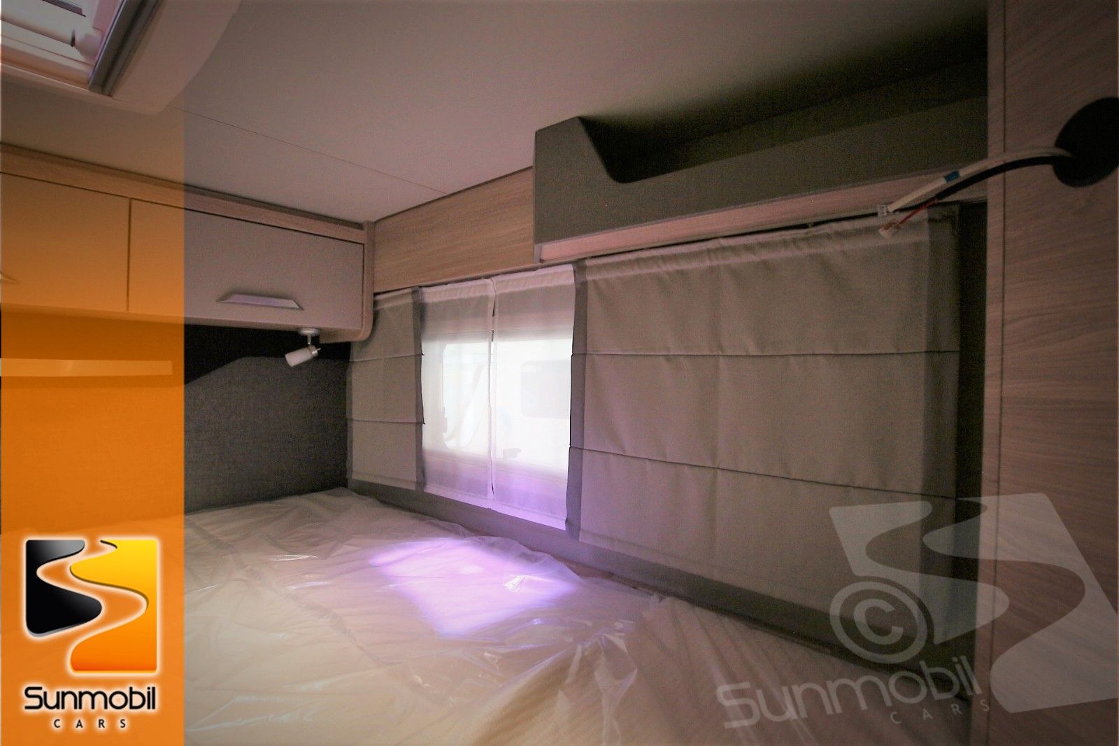 Fahrzeugabbildung Knaus Van Ti Plus 650 MEG Platinum Selection