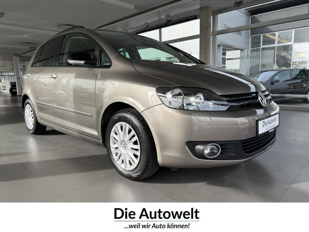 Volkswagen Golf Plus VI Match 1.4 TSI DSG PDC SHZG GRA KLIM