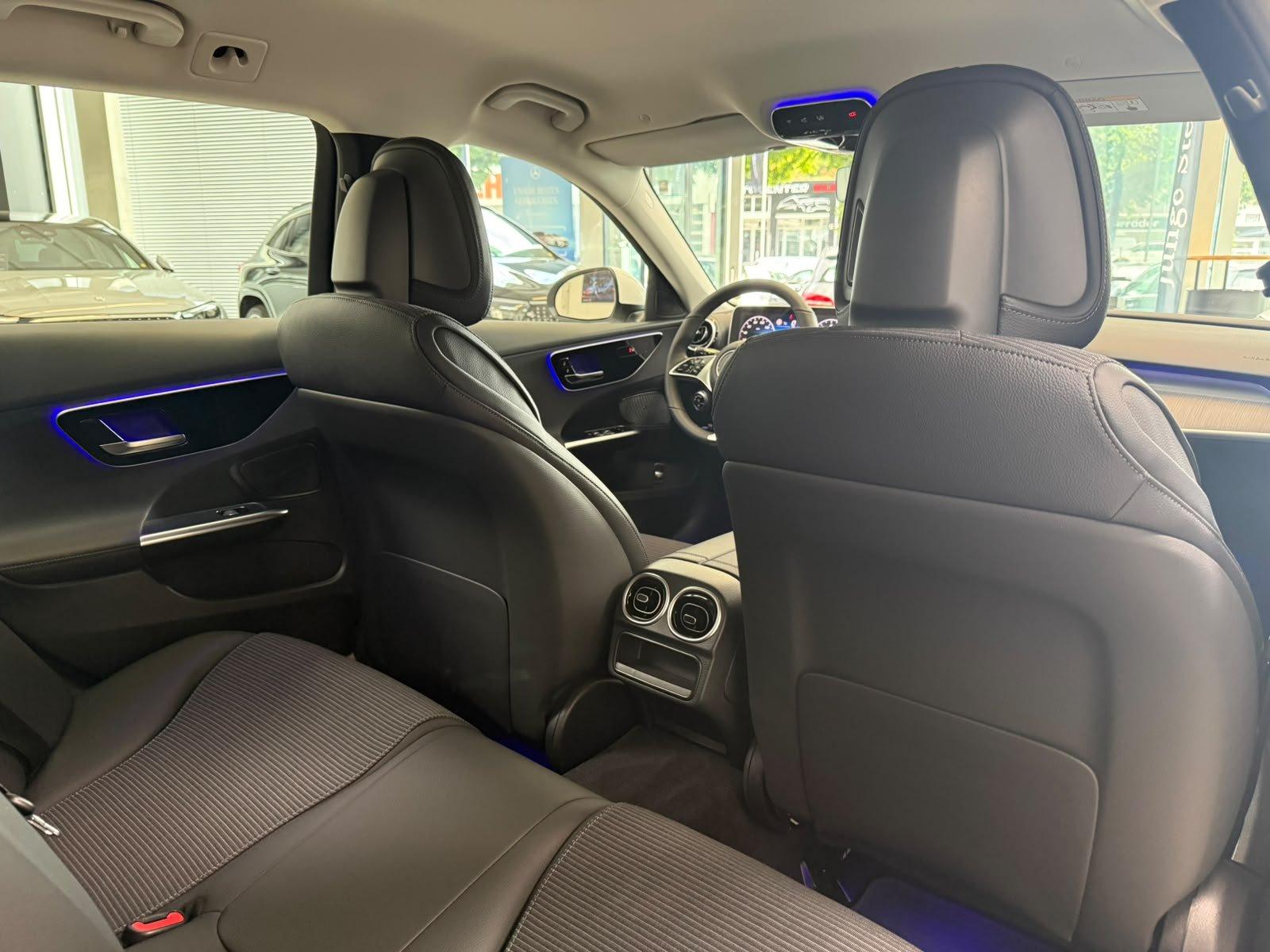 Mercedes-Benz C-Class T Avantgarde CARPLAY+360°+TOTW.+LED+DAB, миниатюра 15