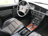 Mercedes-Benz 190E 2.3-16V W201 Automatik 199 Klima - deutsch - Mercedes-Benz 190: 16 190e