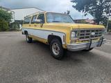 Chevrolet Suburban - Chevrolet Suburban: Geländewagen
