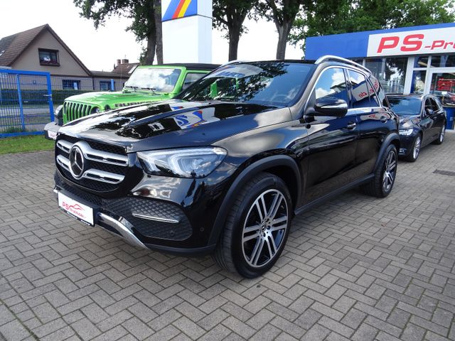 MERCEDES-BENZ GLE 300 d 4Matic-Burmester-21''-LED-Panorama-
