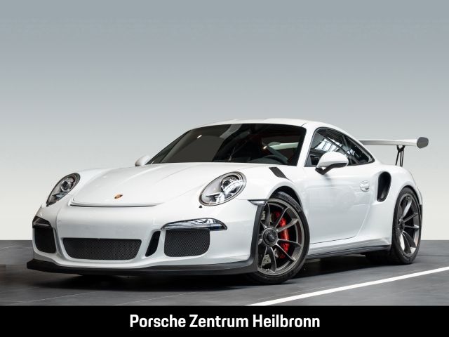 Porsche 991 911 GT3 RS Erstbesitz nur 2.815 km