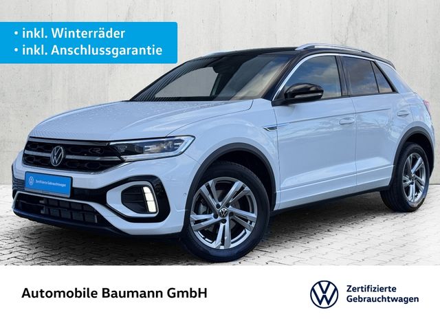 T-Roc 1.5 TSI DSG  R-LINE *KEYLESS*NAVI*PANO*