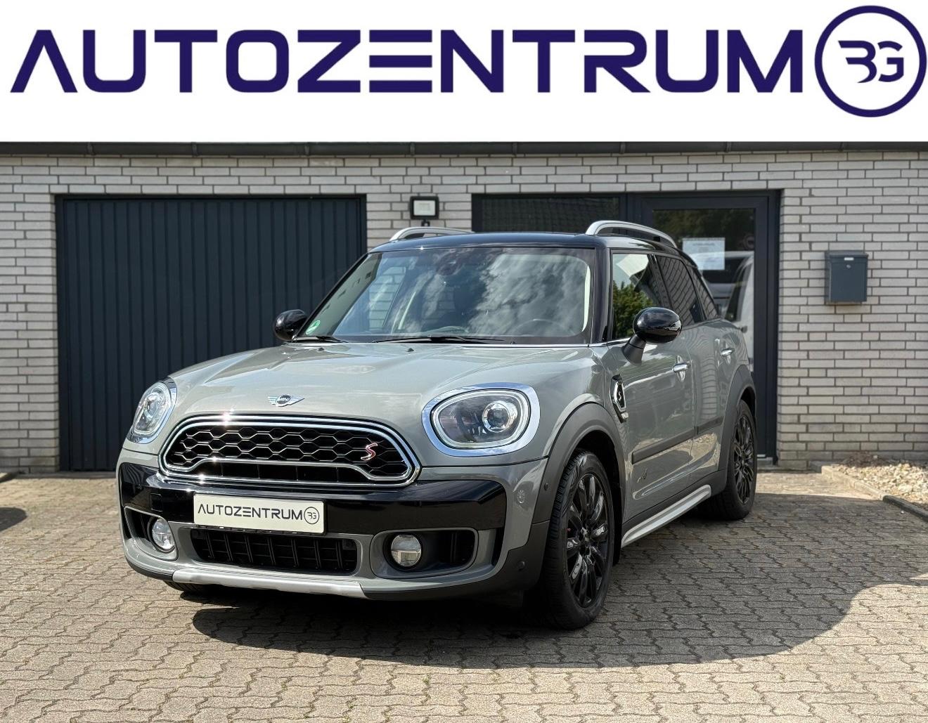 MINI Countryman Cooper S All4 Aut./NAVI/LEDER/AMBIENT