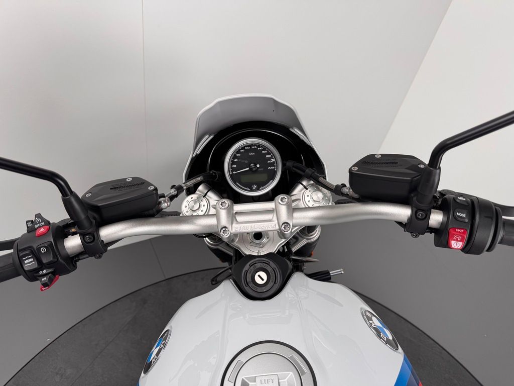 Fahrzeugabbildung BMW R NineT Urban GS *FRÄSTEILE *WUNDERLICH SITZ