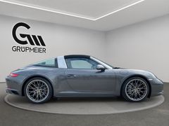 PORSCHE 991.2 Targa 4 Facelift Top Zustand