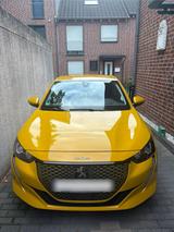 Peugeot e-208 - Peugeot e-208 von privat