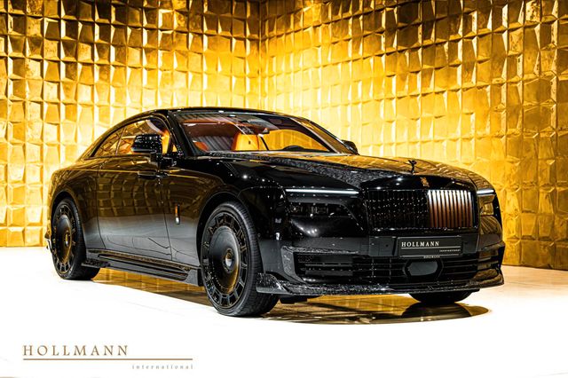 Rolls-Royce Spectre BY MANSORY+SHOOTING STAR+BESPOKE+STOCK